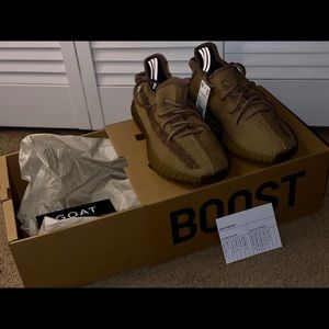*BRAND NEW* Yeezy Boost 350 V2 “Earth”